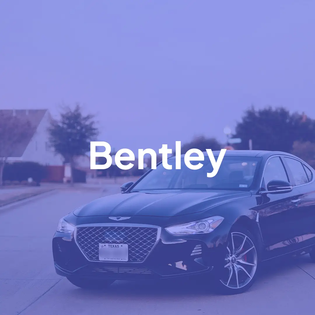 Logo Bentley
